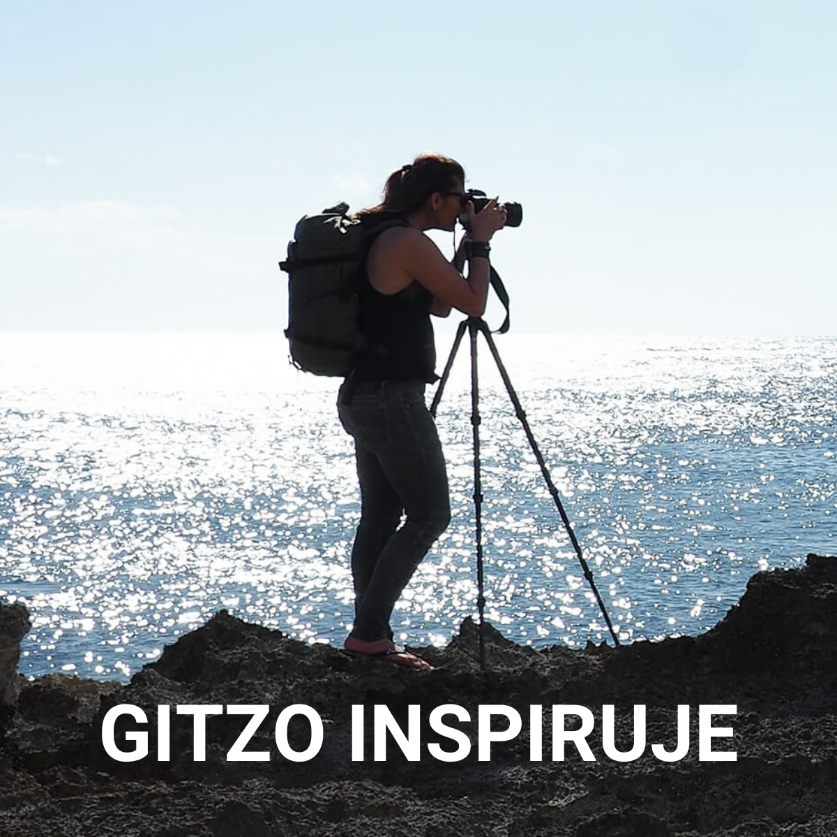 Gitzo Inspiruje